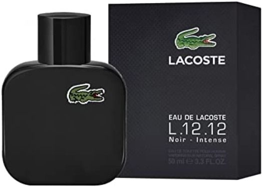 LACOSTE - L.12.12 NOIR INTENSE | EDT 100mL_0