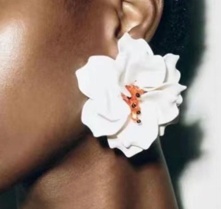 Flower Earrings _0