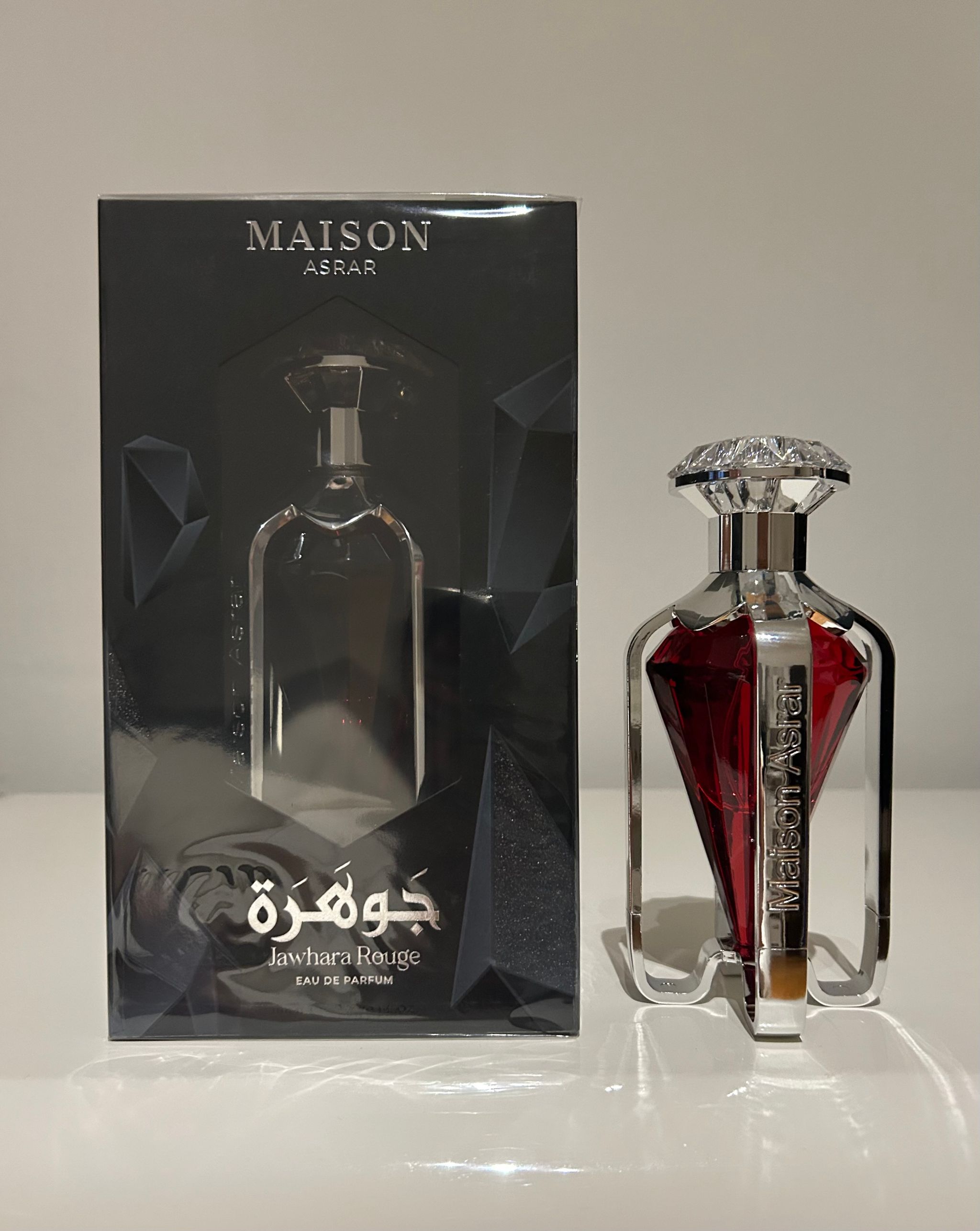 Jawhara Rouge 100ml - Eau de parfum_0