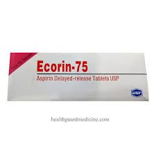 Ecorin 75mg 10x10 Tab_0