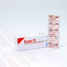 Ecorin 75mg 10x10 Tab_1