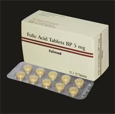 Folic Acid 10x10 Tab_2