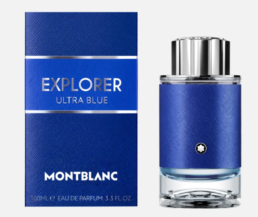 MONT BLANC - EXPLORE ULTRA BLUE | EDP 100mL_0