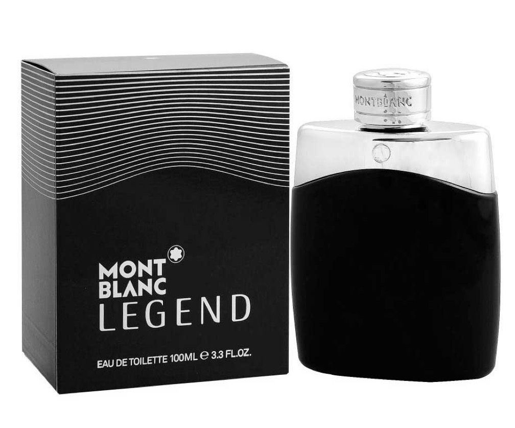 MONT BLANC - LEGEND | EDT 100mL_0