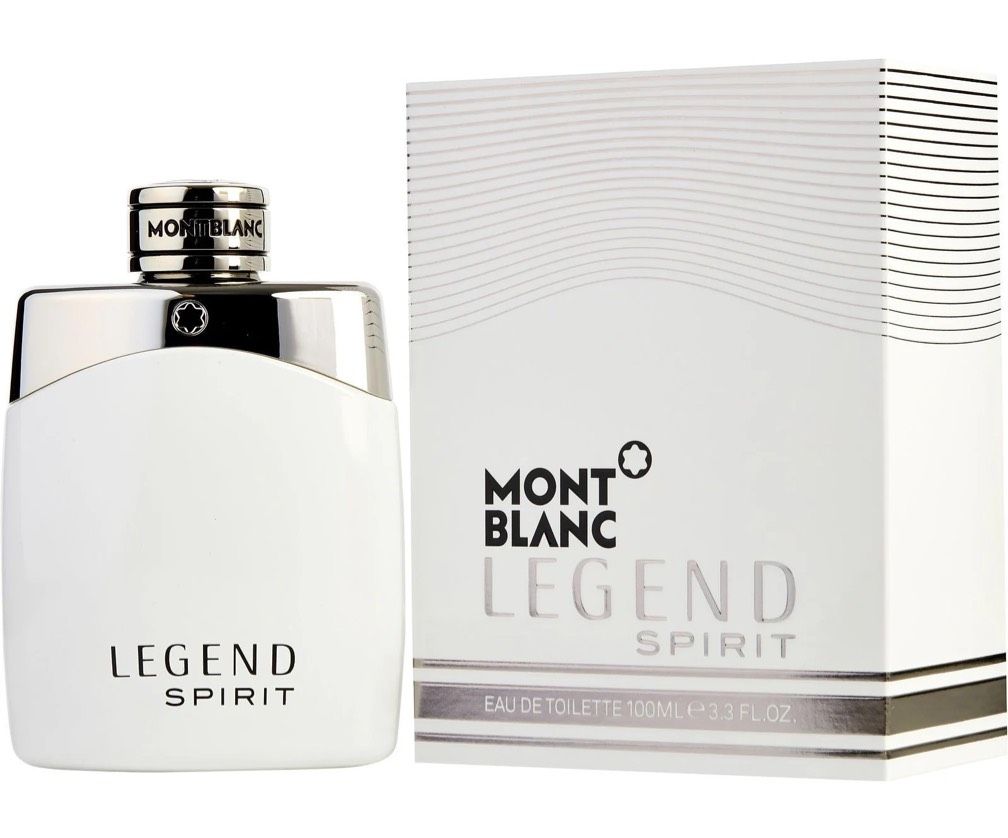 MONT BLANC - LEGEND SPIRIT | EDT 100mL_0