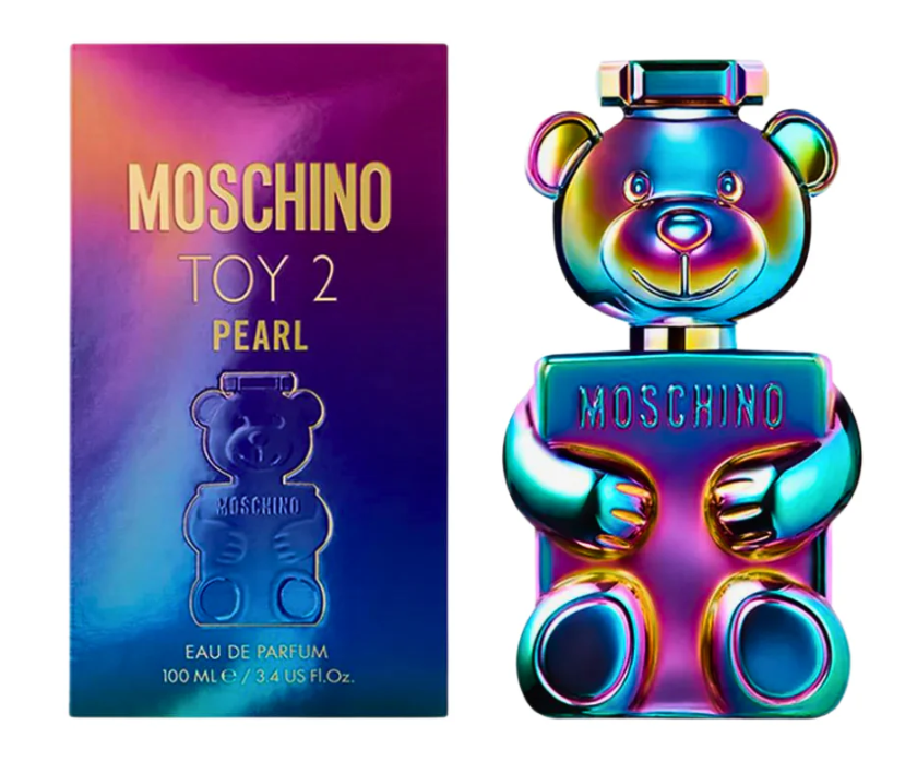 MOSCHINO -TOY 2 PEARL | EDP 100mL_0