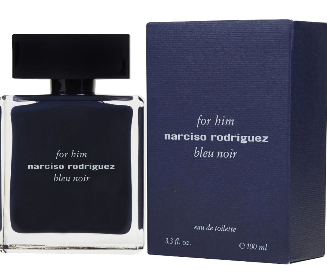 NARCISO RODRIGUEZ - BLEU NOIR | EDT 100mL_0