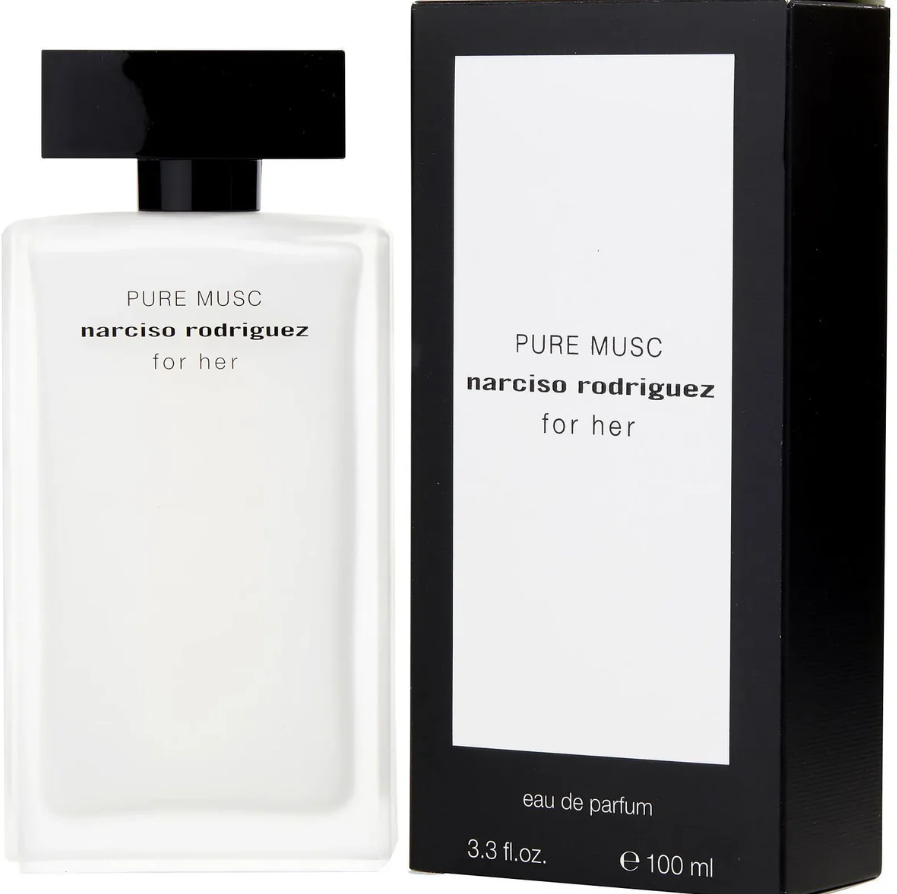 NARCISO RODRIGUEZ - PURE MUSC | EDP 100mL_0