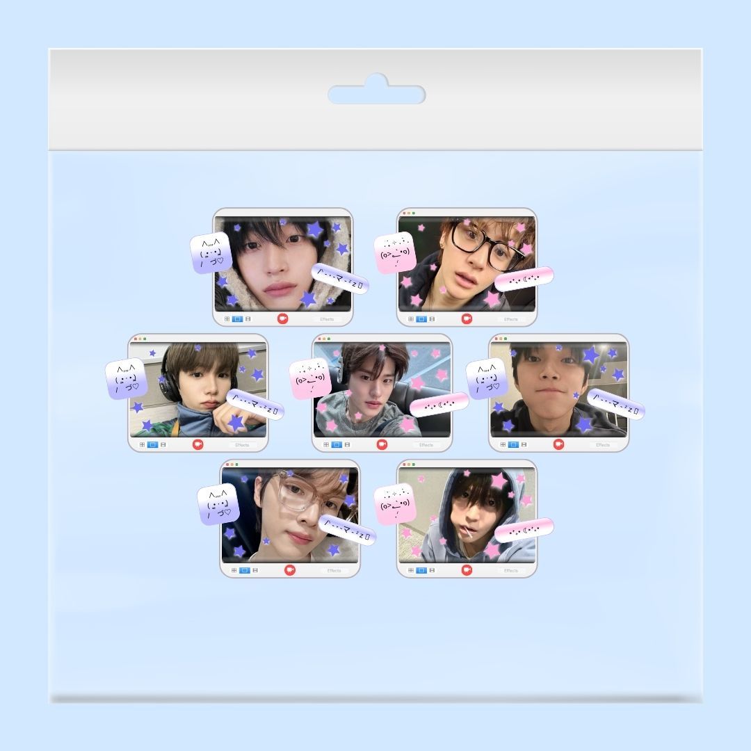 facetime - sticker set_8