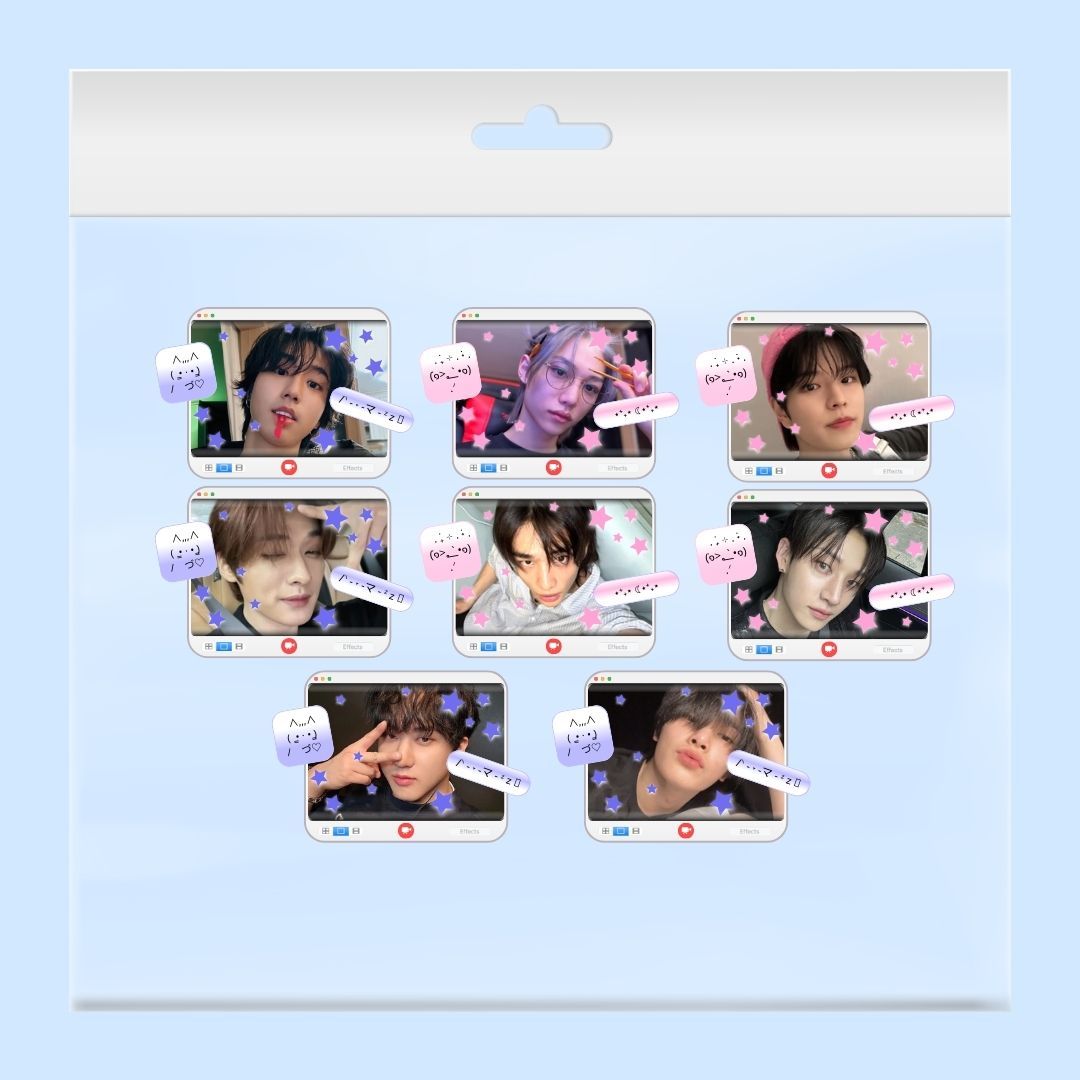 facetime - sticker set_5