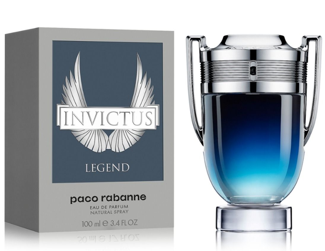 PACO RABANNE - INVICTUS LEGEND | EDP 100mL_0