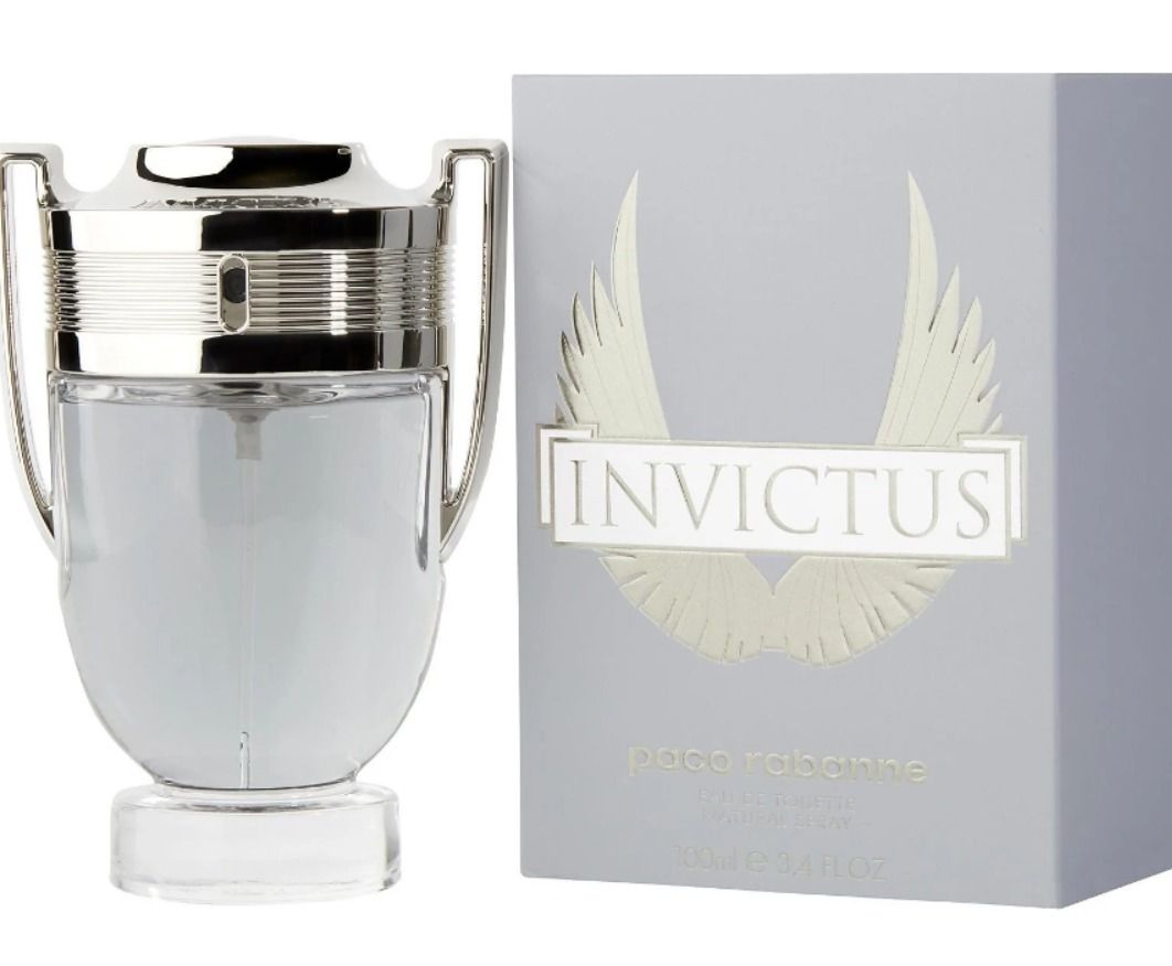 PACO RABANNE - INVICTUS | EDT 100mL_0