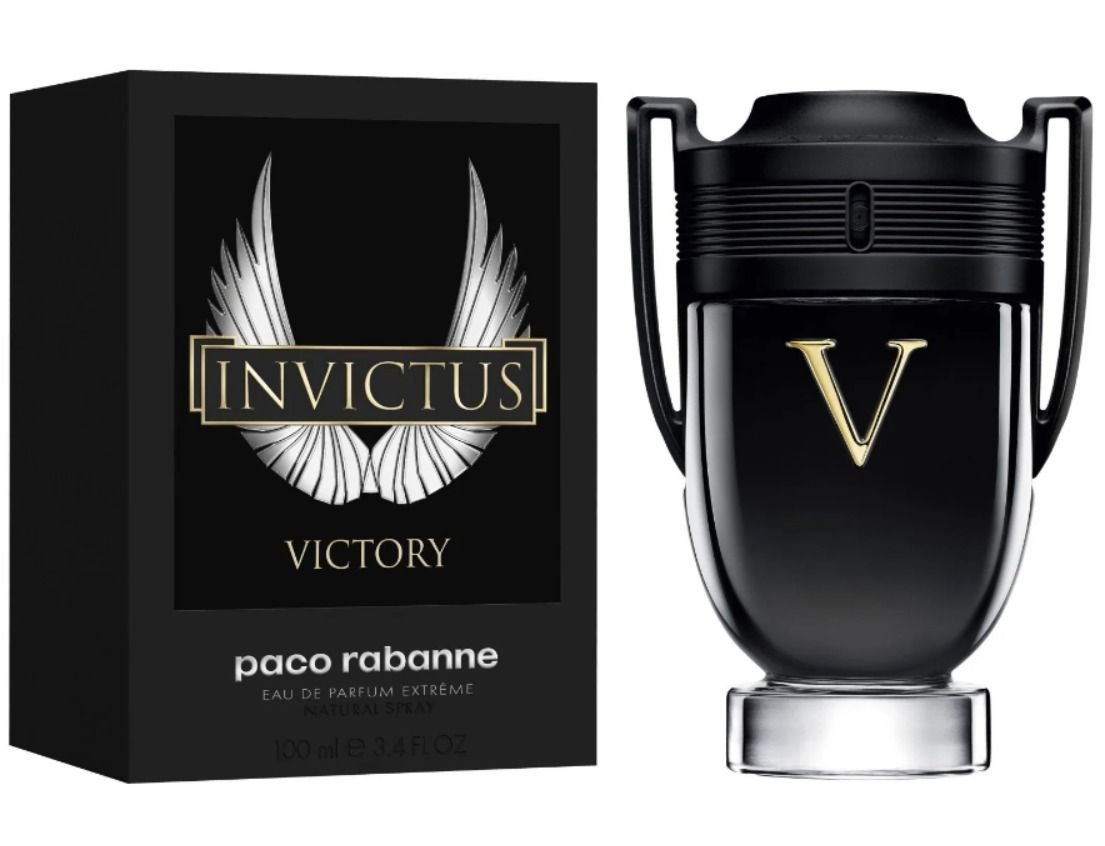 PACO RABANNE - INVICTUS VICTORY | EDP 100mL_0