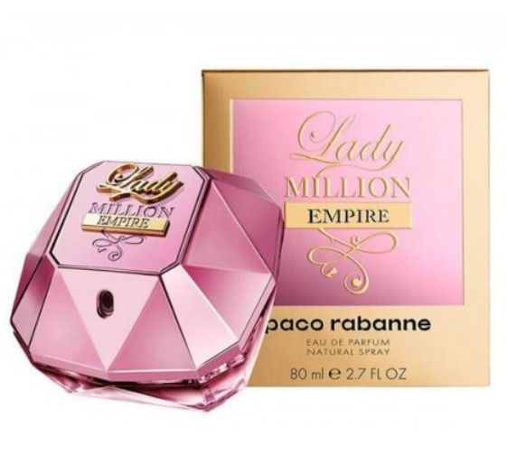 PACO RABANNE - LADY MILLON EMPIRE | EDP 80mL_0