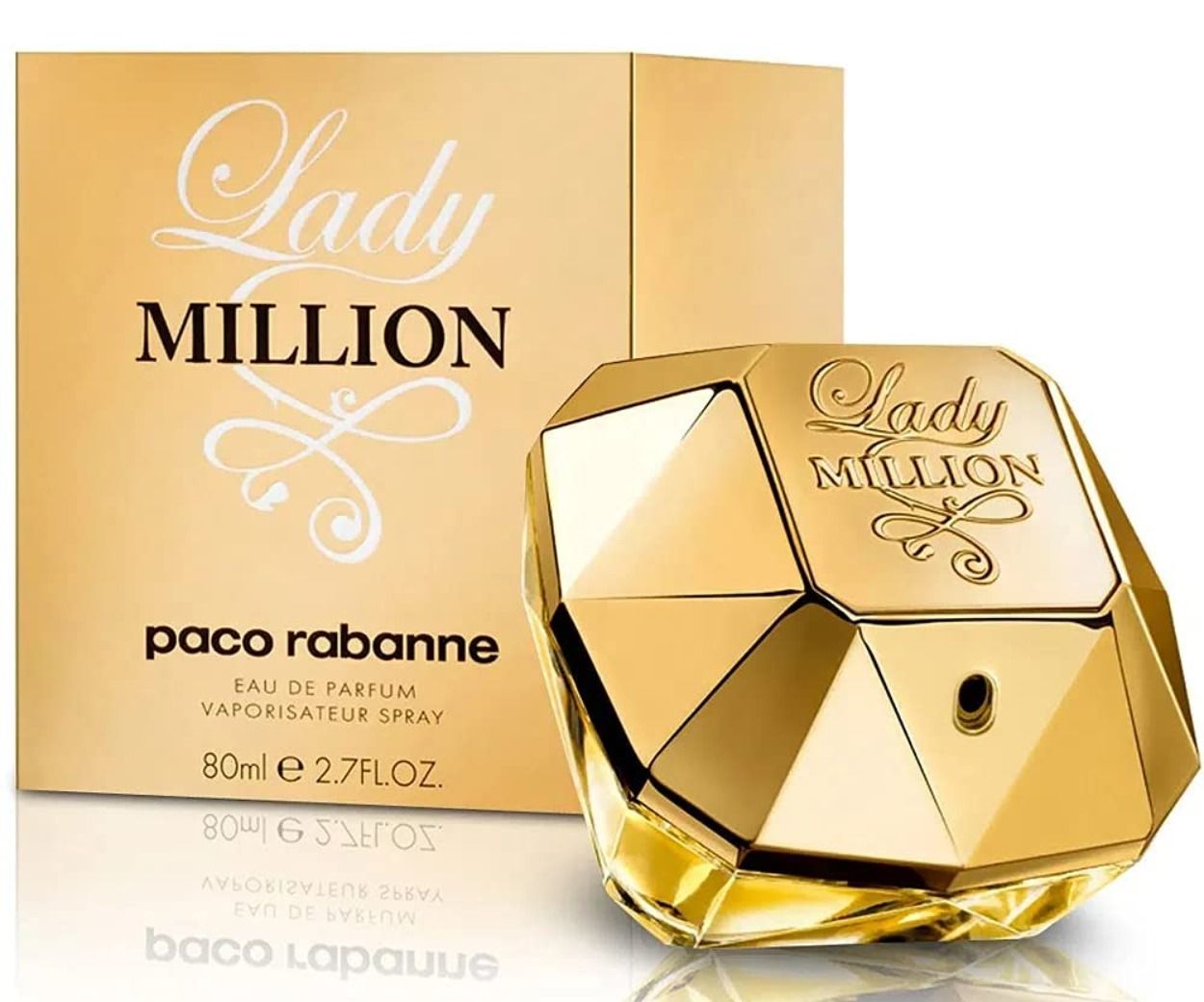 PACO RABANNE - LADY MILLON | EDP 80mL_0