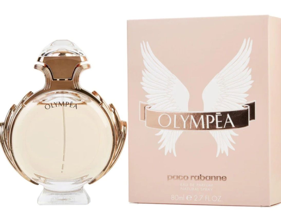 PACO RABANNE - OLYMPĒA | EDP 80mL_0