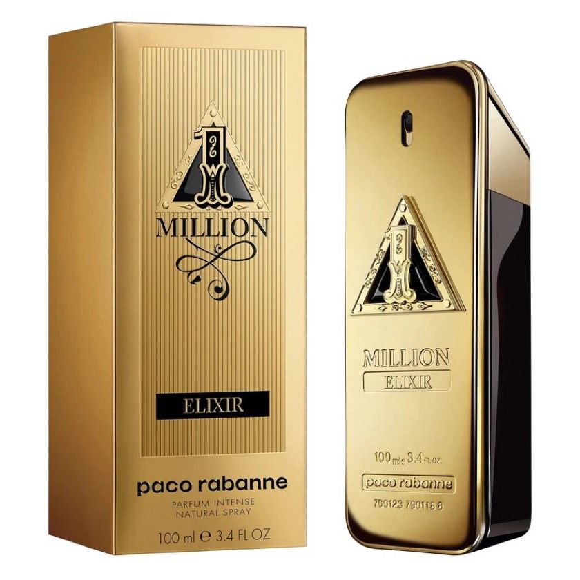 PACO RABANNE - ONE MILLION EXILIR | EDP 100mL_0