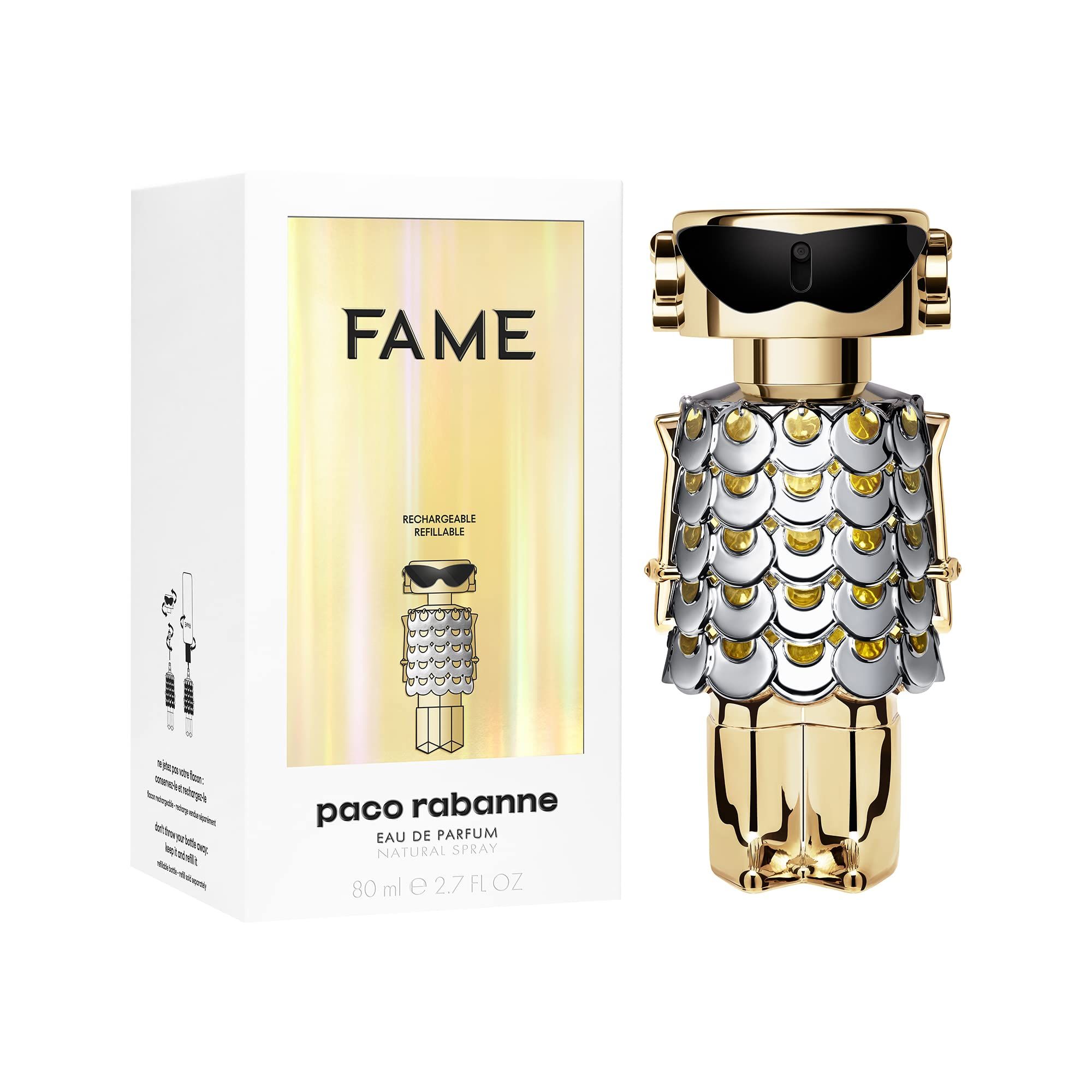 PACO RABANNE - FAME | EDP 80mL_0