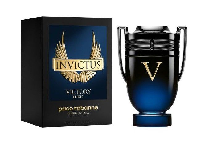 PACO RABANNE - INVICTUS VICTORY ELIXIR INTENSE | PARFUM 100mL_0