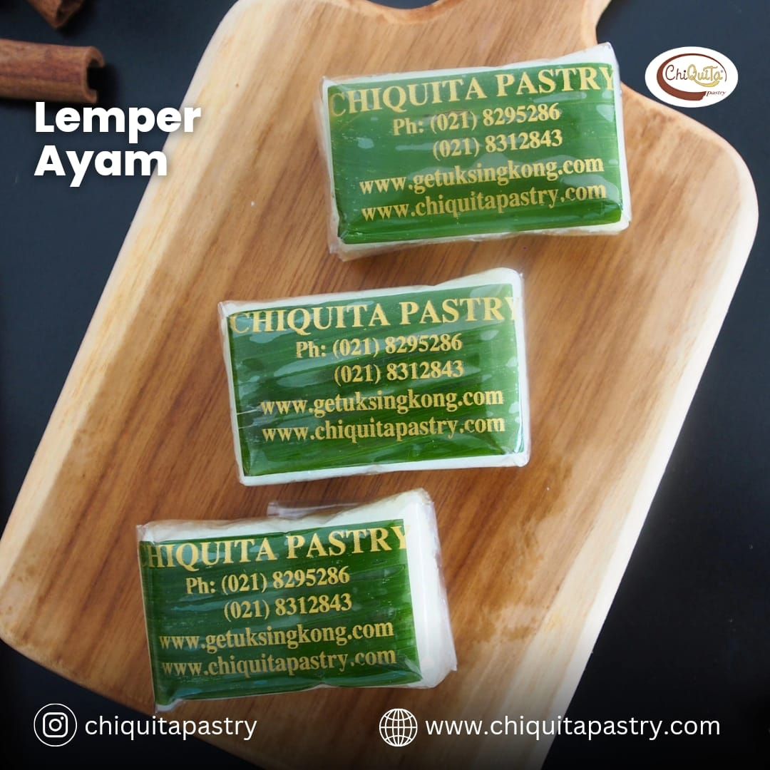 Ketan Lemper Ayam_1