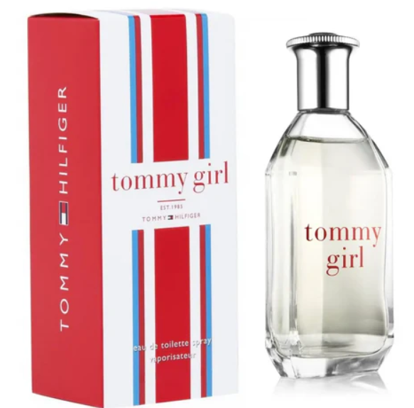 TOMMY HILFIGER - GIRL | EDT 100mL_0