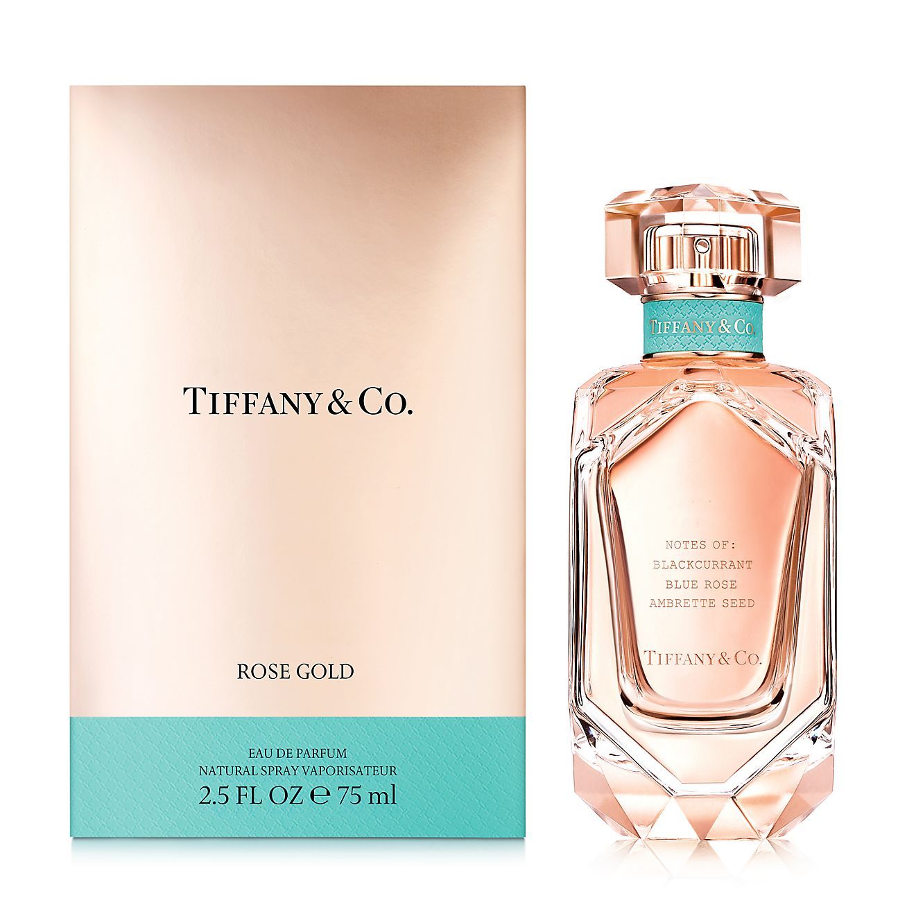 TIFFANY & CO - ROSE GOLD | EDP 75mL_0