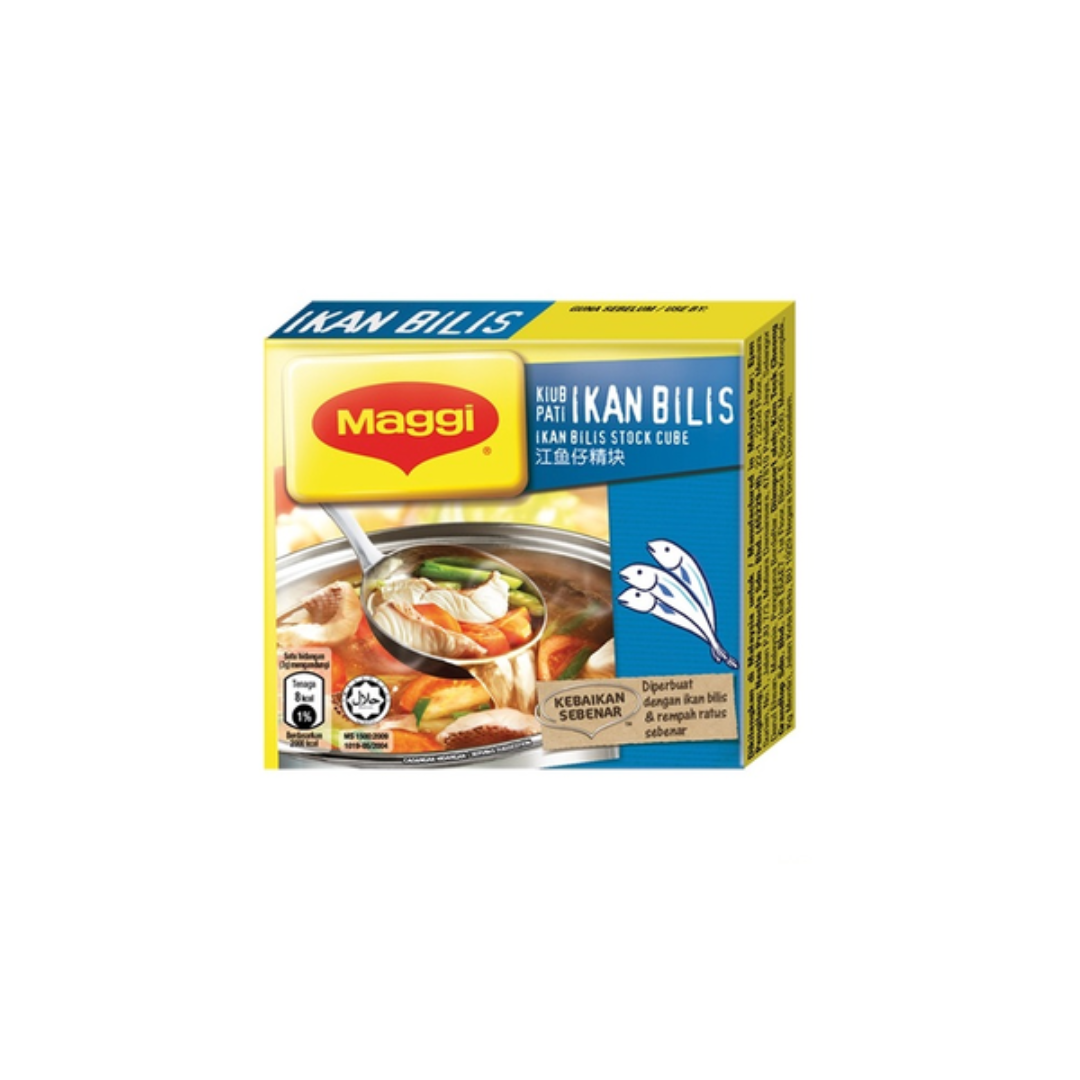 MAGGI KIUB PATI IKAN BILIS 60g_0