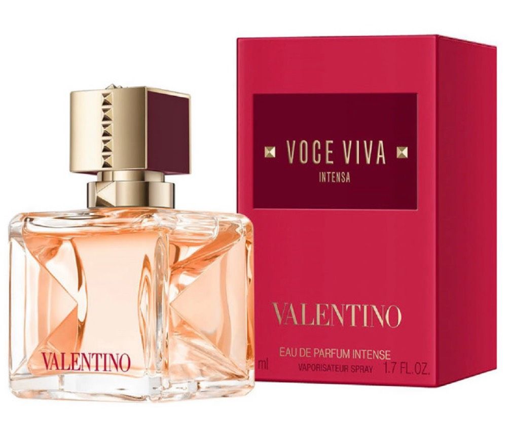 VALENTINO - VOCE VIVA INTENSE | EDP 100mL_0