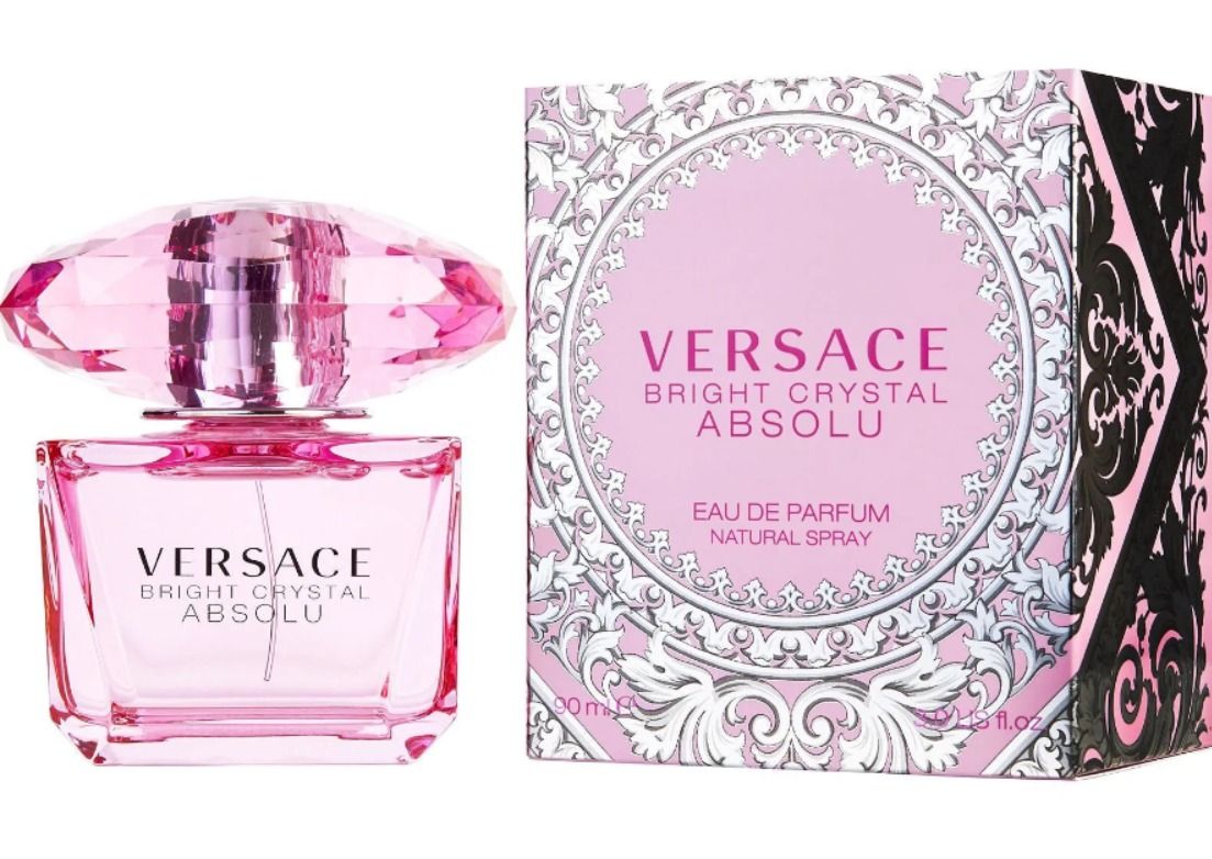 VERSACE - BRIGHT CRYSTAL ABSOLU | EDP 90mL_0