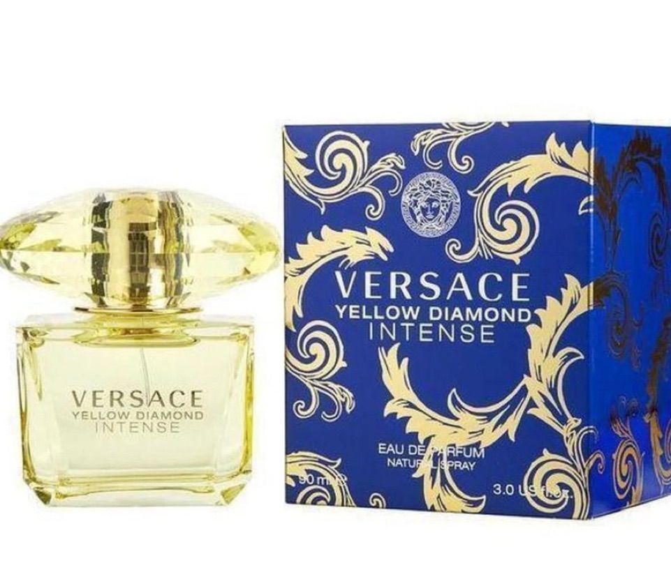 VERSACE - YELLOW DIAMOND INTENSE | EDP 90mL_0