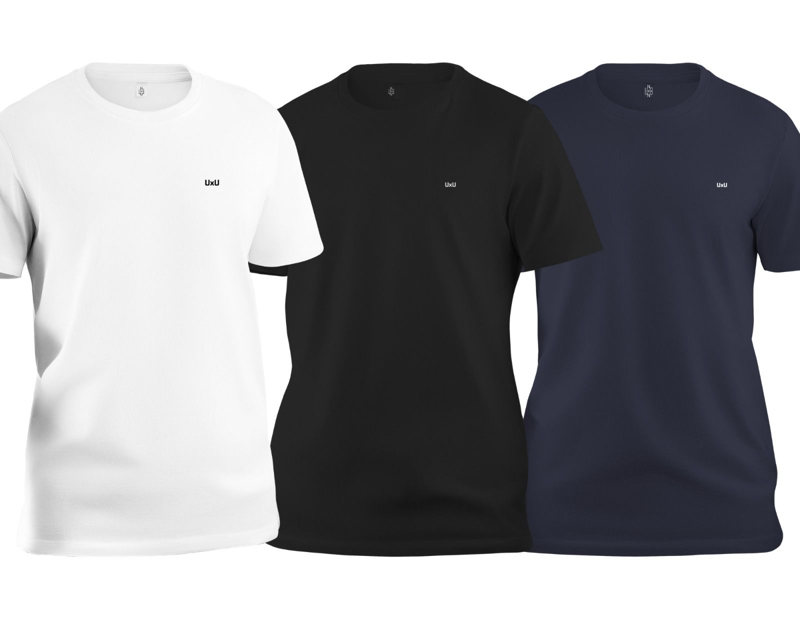 Playeras Premium de Algodón para Hombre _1