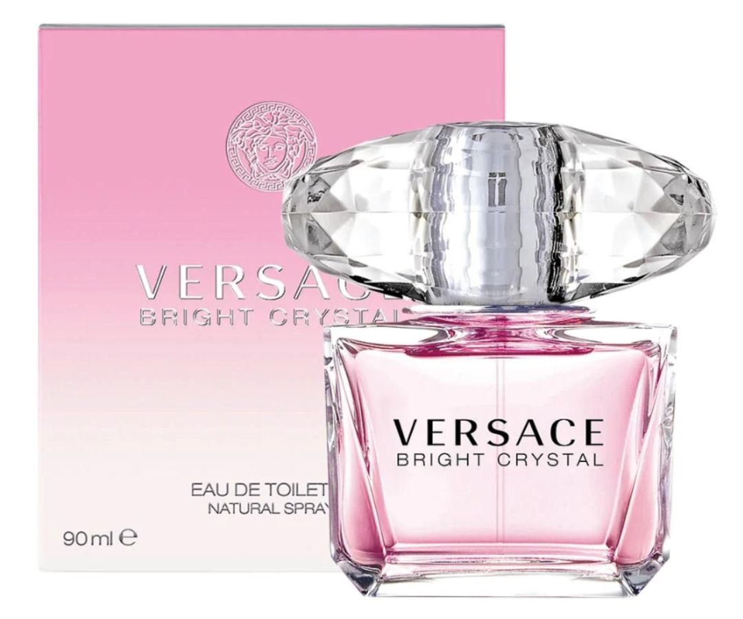 VERSACE - CRYSTAL BRIGHT | EDT 90mL_0