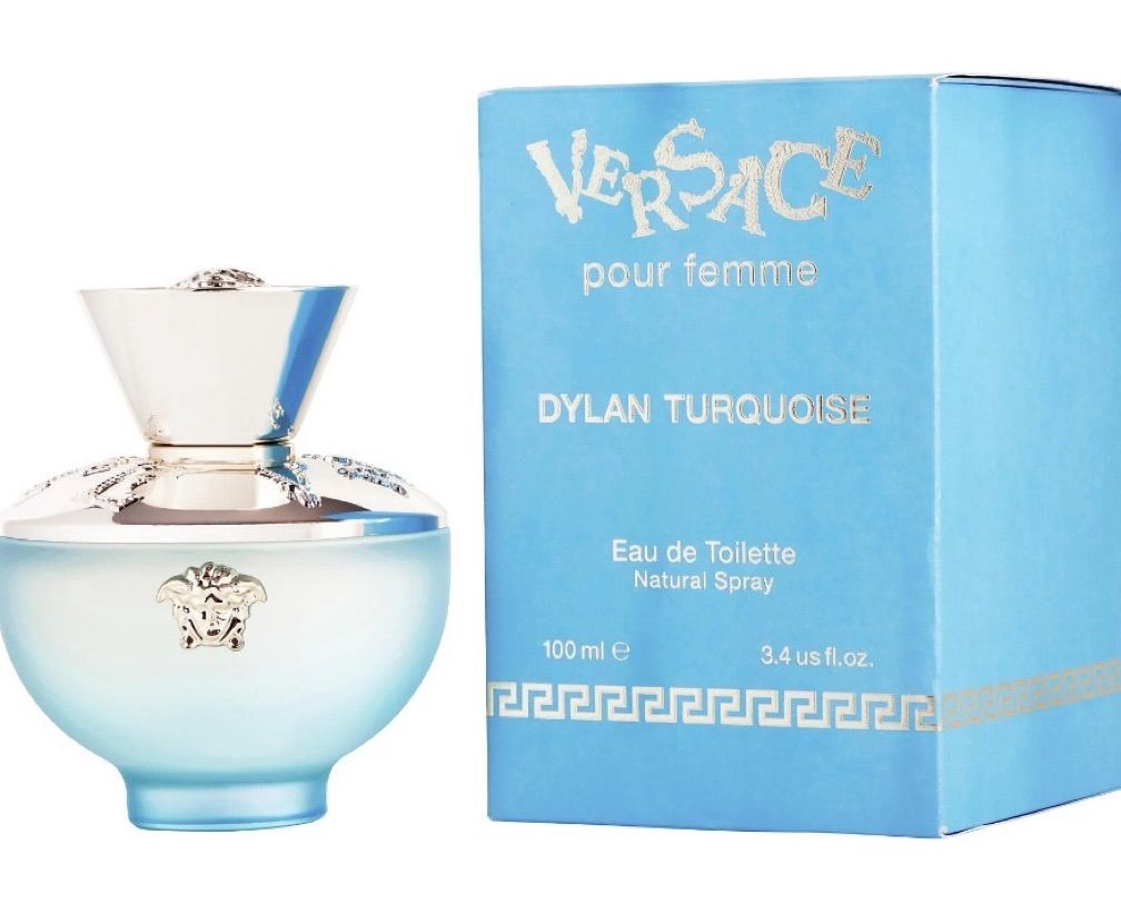 VERSACE - DYLAN TURQUOISE | EDT 100mL_0