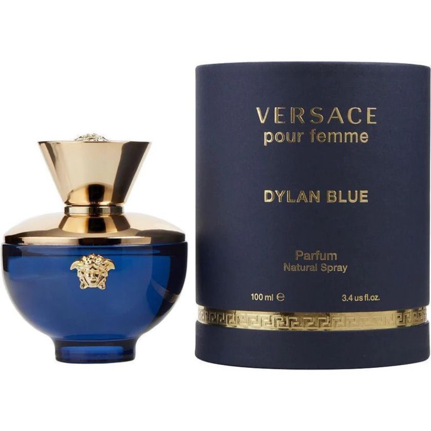 VERSACE - DYLAN BLUE | EDP 100mL_0