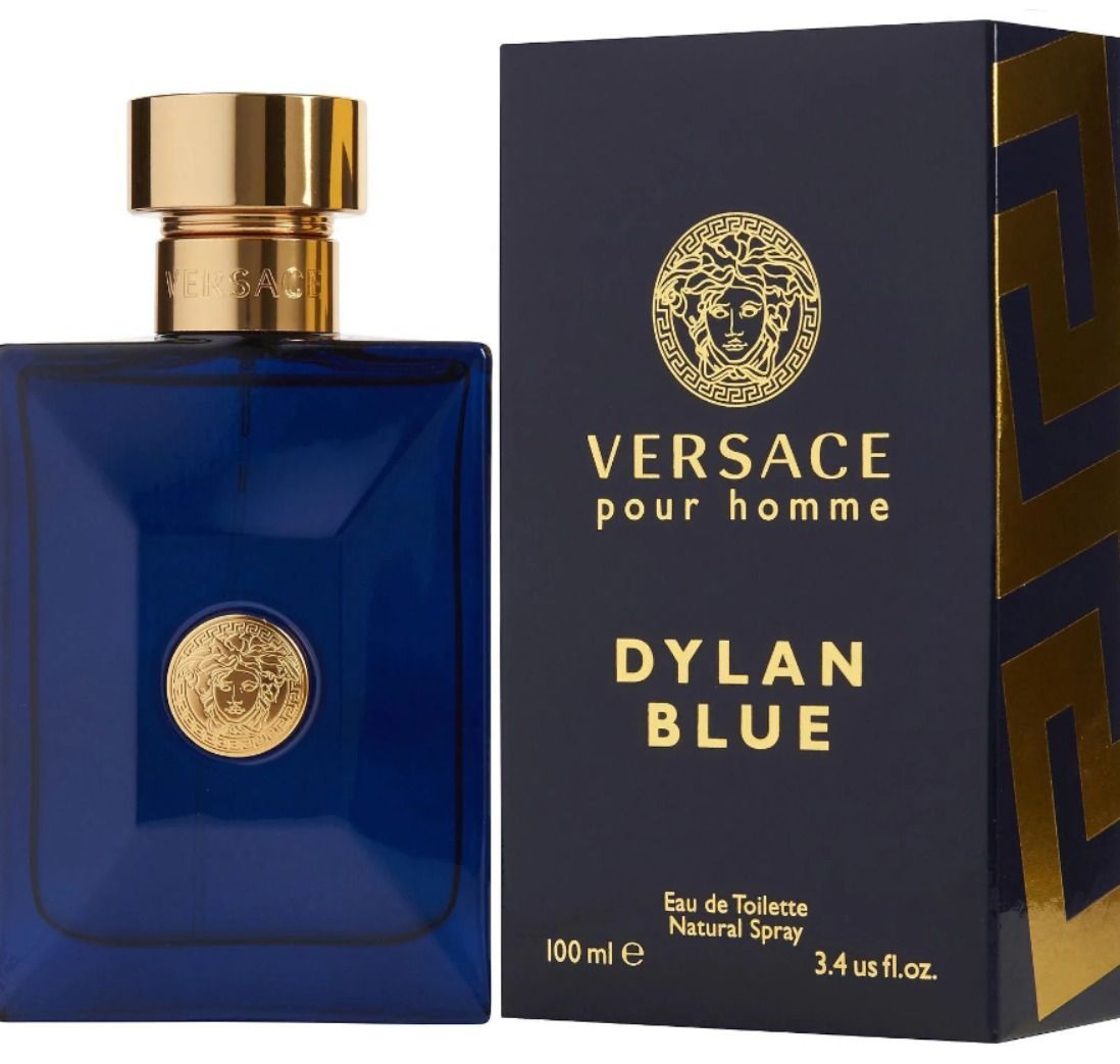 VERSACE - DYLAN BLUE HOMME | EDP 100mL_0