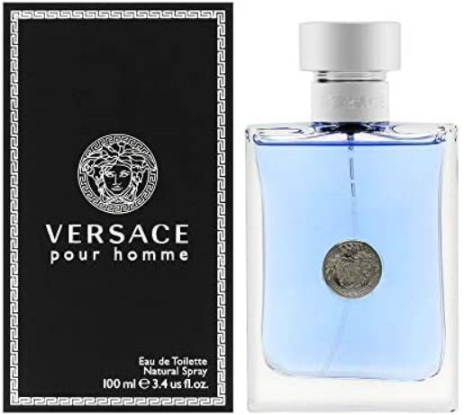 VERSACE - POUR HOMME | EDT 100mL_0