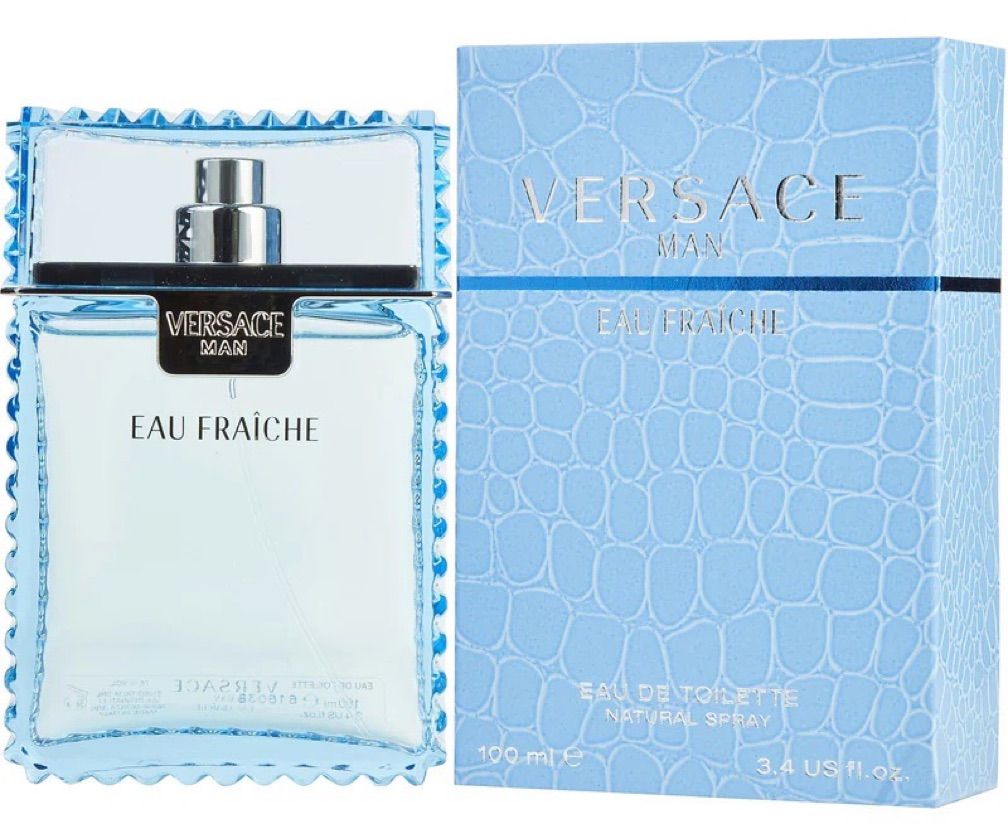 VERSACE - EAU FRAICHE | EDP 100mL_0