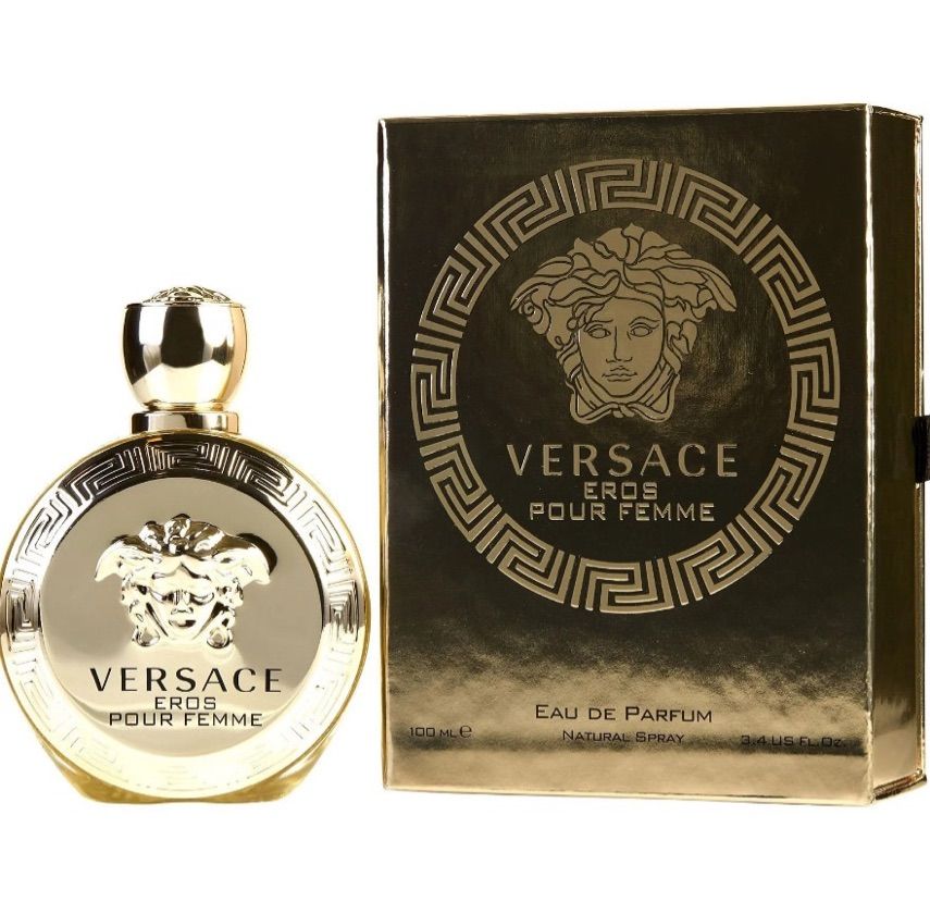 VERSACE - EROS POUR FEMME | EDP 100mL_0