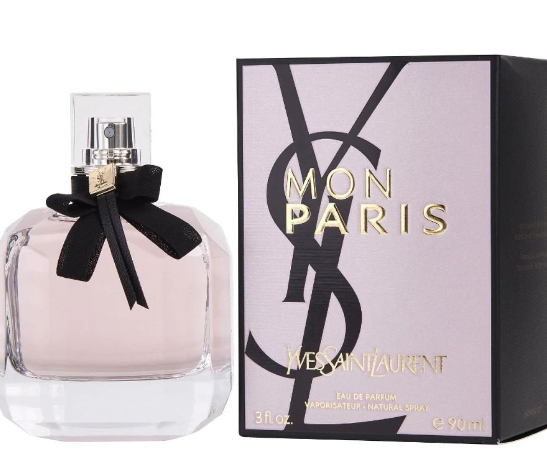 YVES SAINT LAURENT - MON PARIS | EDP 100mL_0