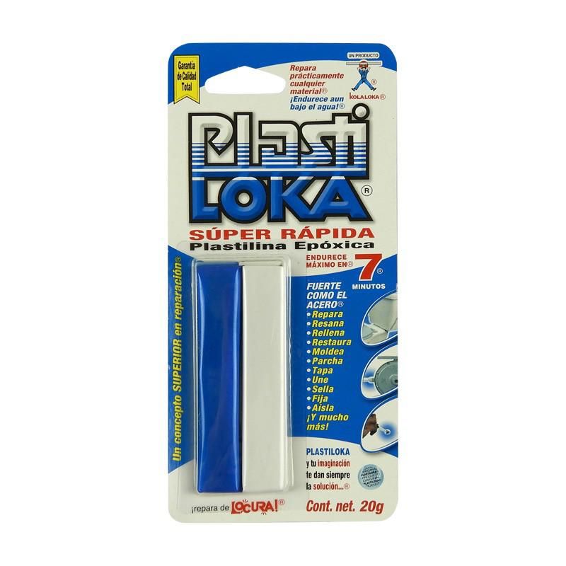 PlastiLoka  Azul  20g_0