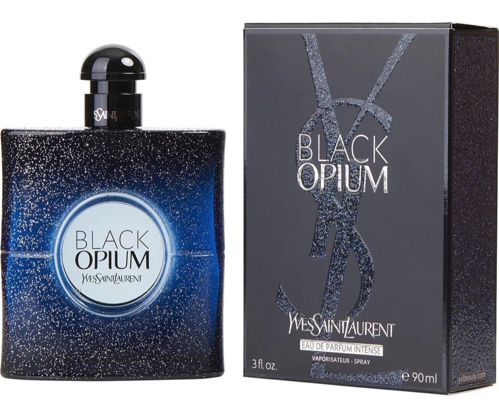 YVES SAINT LAURENT - BLACK OPIUM INTENSE | EDP 100mL_0