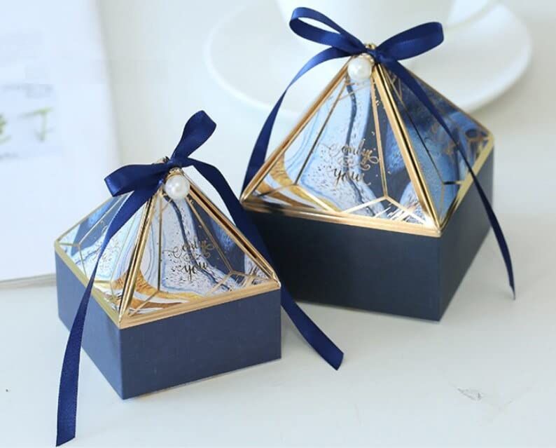 Diamond Chocolate Box-Blue_0