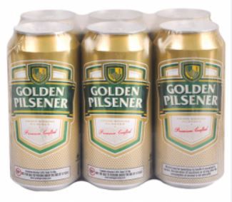 Golden Pilsner Box Can 440mlx24_0