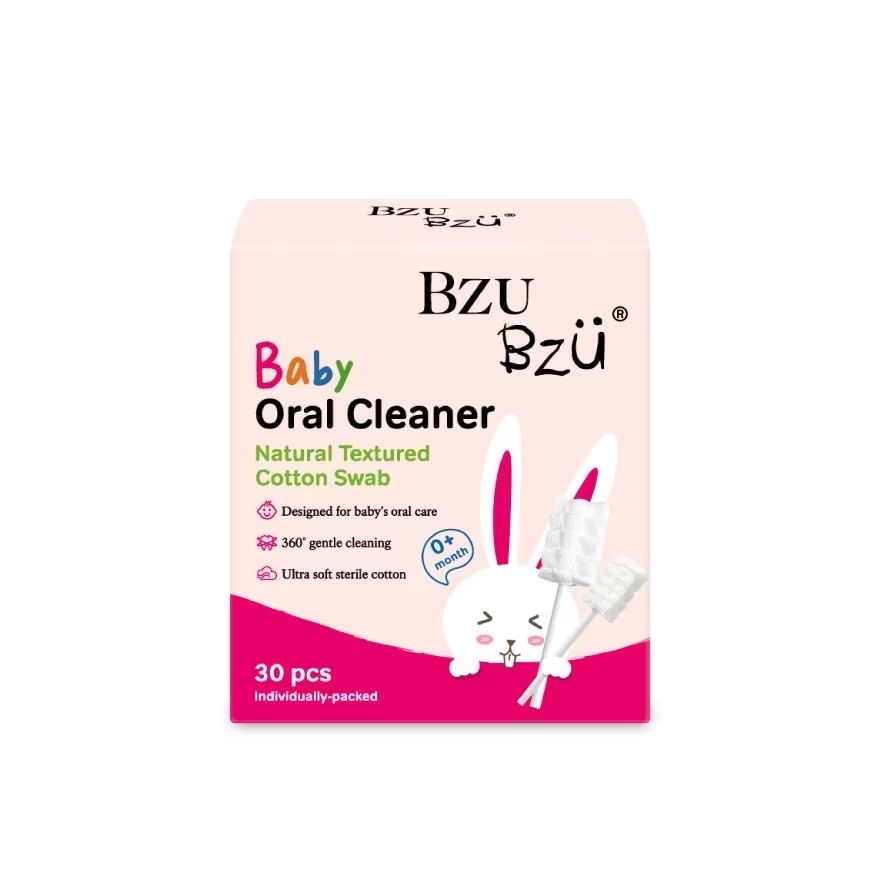 Bzu Bzu Tongue Cleaner 30 Pcs_0