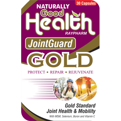 JointGuard Gold (30 Capsules) with Glucosamine and Chondroitin_0