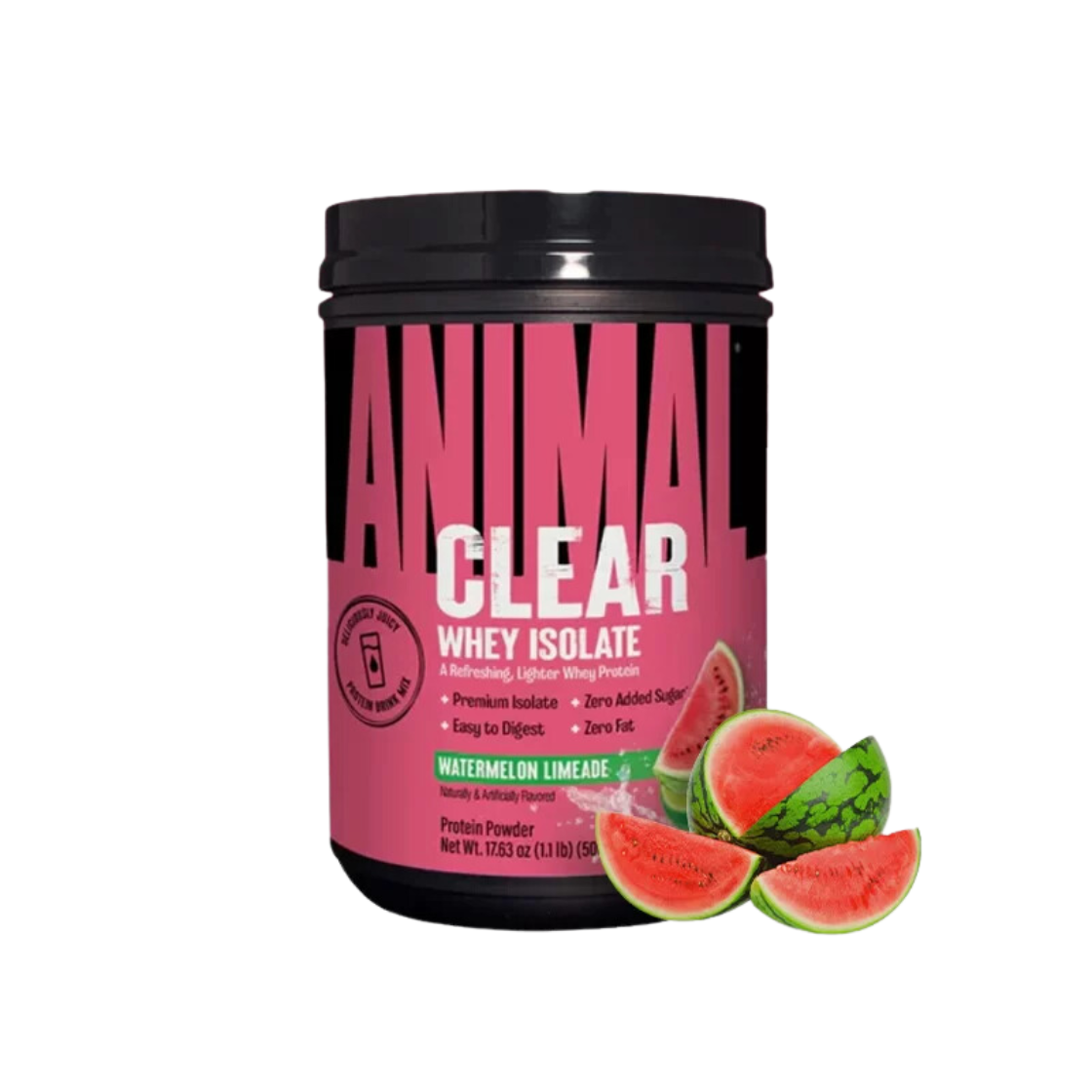 Clear Whey Isolate watermelon 20servs ANIMAL_0