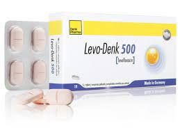 Levo-Denk 500mg 1x10 Tab_0