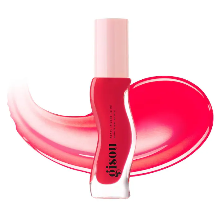 Gisou Honey Infused Lip Oil 8ml_8