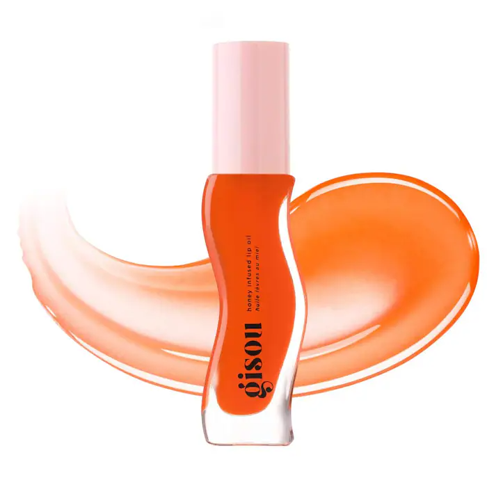 Gisou Honey Infused Lip Oil 8ml_6