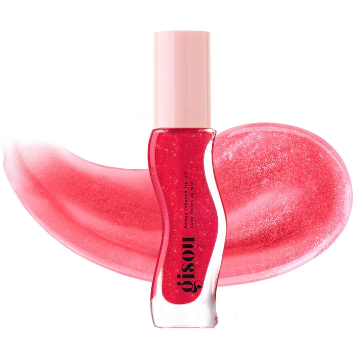 Gisou Honey Infused Lip Oil 8ml_11